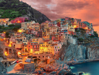 イタリアであなたが見るべき10のおすすめ絶景スポット！息を飲むような絶景の宝庫