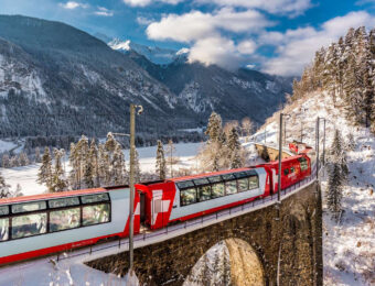 アルプスが織りなす絶景が広がる国スイスであなたが訪れるべき10の絶景
