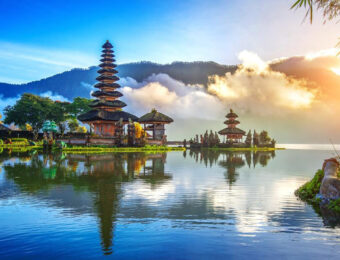 インドネシアであなたが訪れるべき10のおすすめ観光スポット
