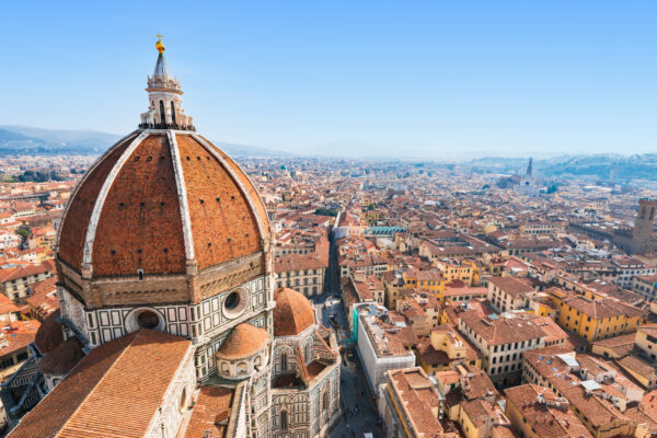 街全体が世界遺産！イタリア・フィレンツェでおすすめの観光スポット10選
