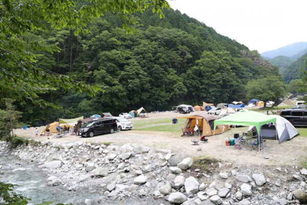 ウェルキャンプ西丹沢を徹底解説！料金・アクセス方法・口コミ情報まで紹介