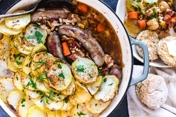 アイルランドの代表的な料理12選！定番料理・伝統料理からスイーツまで
