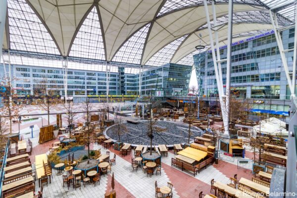 ドイツの空港を徹底解説！定番のフランクフルト・ミュンヘンの空港やアクセス方法・行き方なども紹介