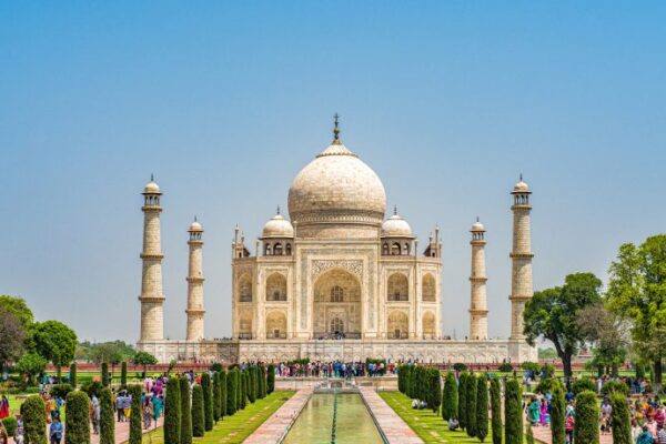 インド旅行のベストシーズンはいつ？気候・気温やおすすめの服装などを紹介