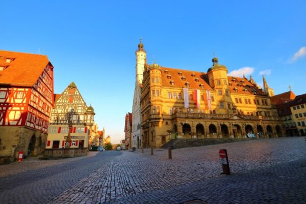 ドイツ旅行の費用はどれくらい？安い時期は？2泊3日・3泊5日など宿泊日数ごとに予算を解説