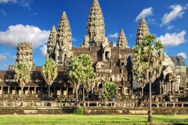 カンボジアの世界遺産は4カ所！絶対に見ておきたい有名な世界遺産を厳選して紹介