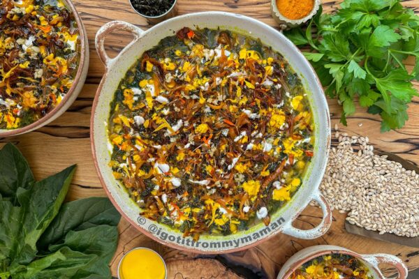 イランの代表的な料理20選！定番料理・伝統料理からスイーツまで