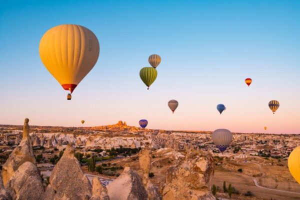 トルコ旅行の費用はどれくらい？安い時期は？3泊4日・4泊5日など宿泊日数ごとに予算を解説