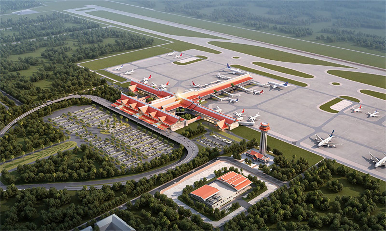 カンボジアの空港を徹底解説！定番のプノンペン・シェムリアップの空港やアクセス方法・行き方なども紹介 BESTTRAVEL（ベストトラベル）