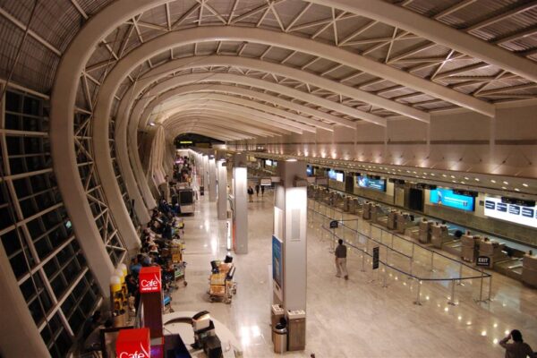 インドの空港を徹底解説！定番のデリー・ムンバイの空港やアクセス方法・行き方なども紹介