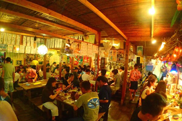石垣島の子連れにおすすめの居酒屋11選！民謡ライブが観れる場所から穴場まで紹介