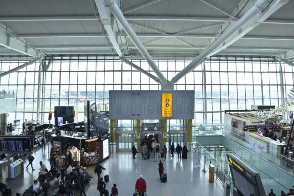 イギリスの空港を徹底解説！定番のロンドンの空港・アクセス方法や行き方なども紹介