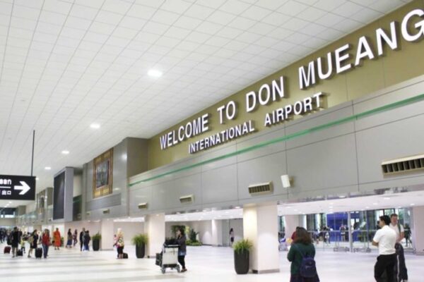 ドンムアン国際空港を解説！バンコク市内へのアクセス方法なども紹介