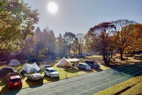 初心者におすすめ！スパ付き高規格キャンプ場「リソルの森キャンプサイト」を徹底解説