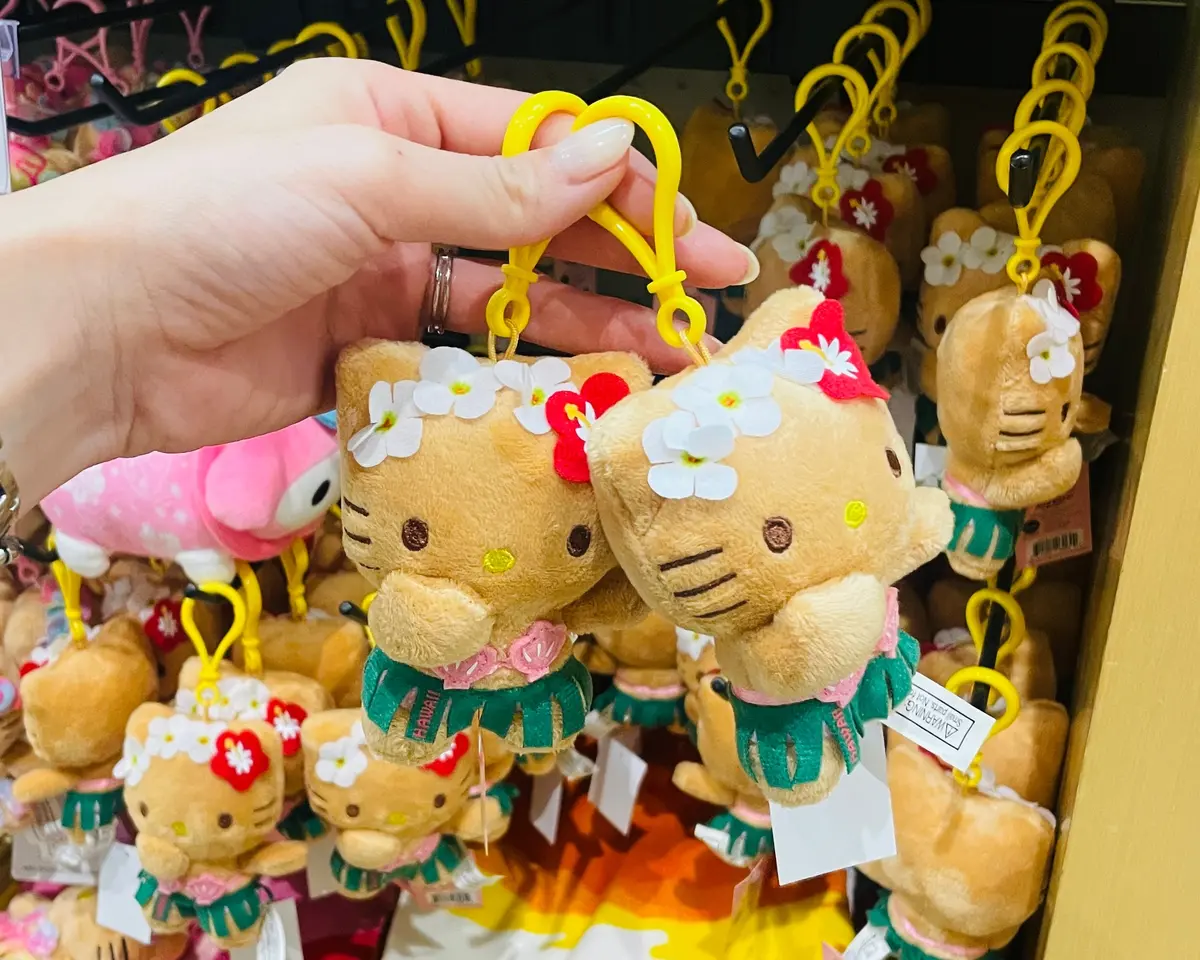 ハワイの日焼けキティ特集！買える店舗やおすすめグッズを紹介