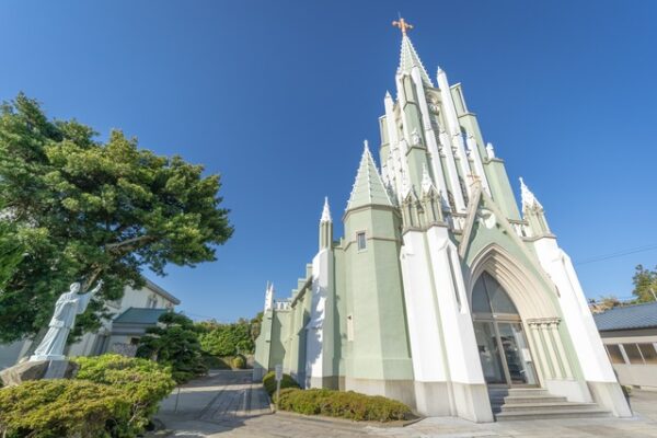 平戸1泊2日の観光モデルコースを紹介！定番スポットから穴場まで巡る完全ガイド