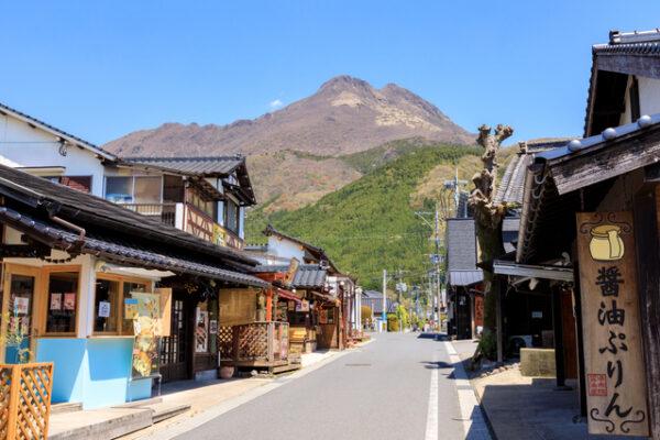 湯布院1泊2日の観光モデルコースを紹介！定番スポットから穴場まで巡る完全ガイド
