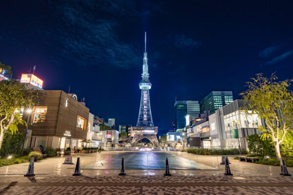 名古屋1泊2日の観光モデルコースを紹介！定番スポットから穴場まで巡る完全ガイド