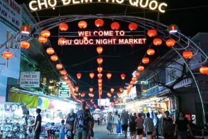 フーコック島のナイトマーケットおすすめ完全ガイド！ディンカウ夜市とVUI-Fest Bazaarの違い・営業時間・相場を比較